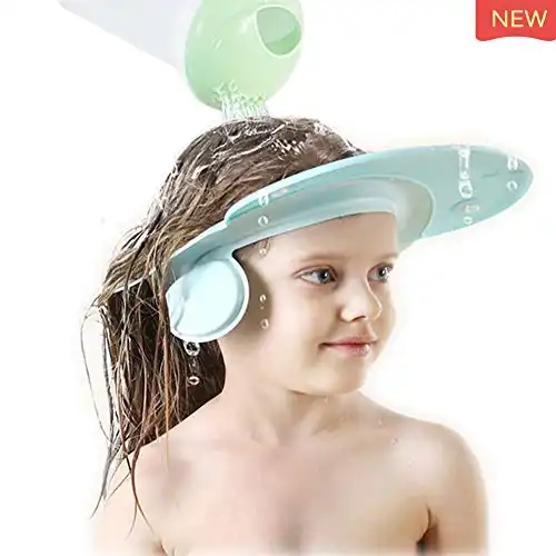 Baby Shampoo Shower Cap Hat