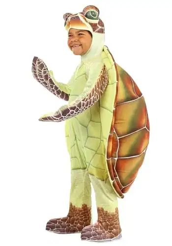 Sea Turtle Costume
