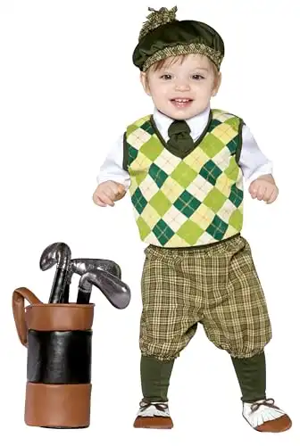 Future Golfer Costume