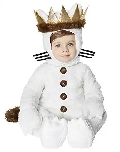 Baby Max Where The Wild Things Are Costume