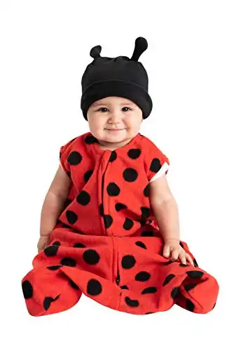 Ladybug Infant Costume Sack