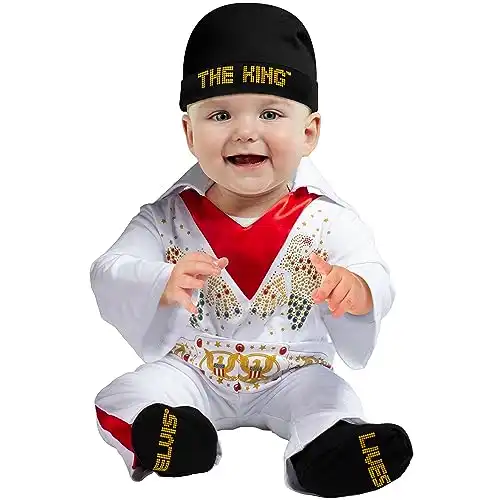 Elvis Baby Costume