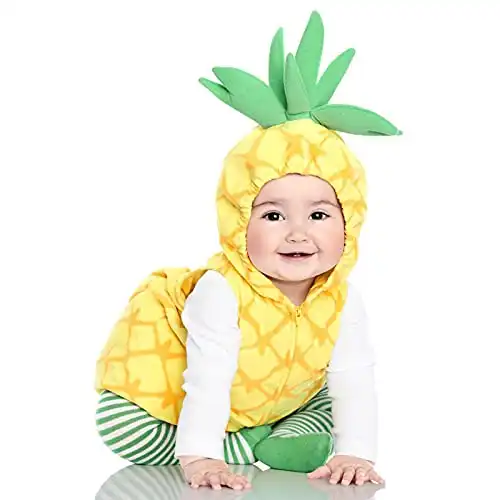 Baby Pineapple Halloween  Costume