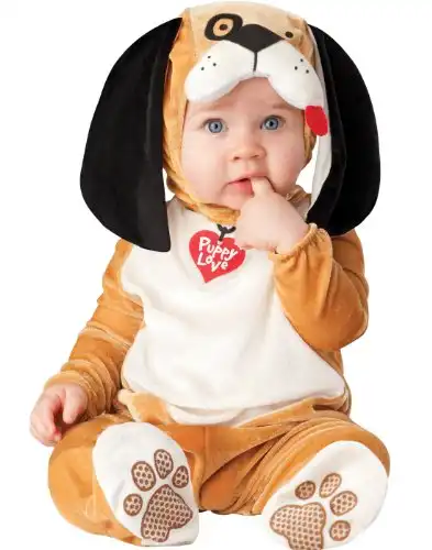 Puppy Love Infant Costume